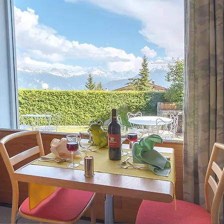Du Crans-Montana