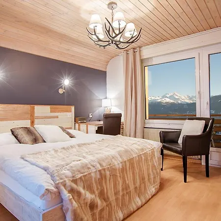 Du 3* Crans-Montana