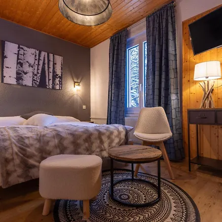 Du Szálloda Crans-Montana