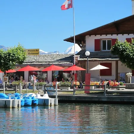 Szálloda Du Crans-Montana