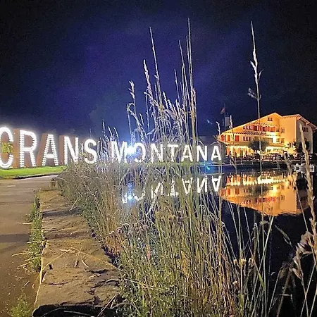 Hotel Du Crans-Montana