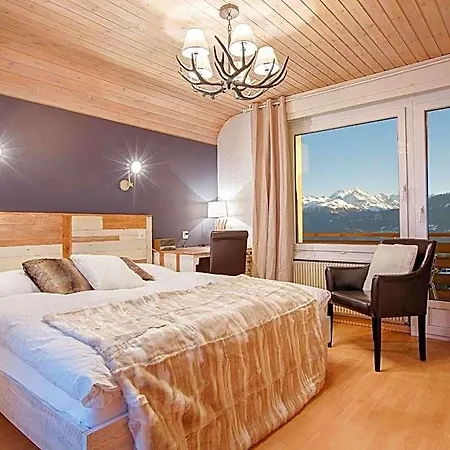 Hotel Du Crans-Montana