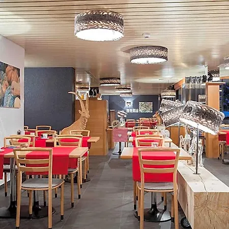 Hotel Du Crans-Montana