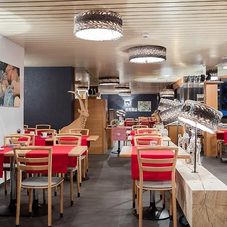 Szálloda Du Crans-Montana