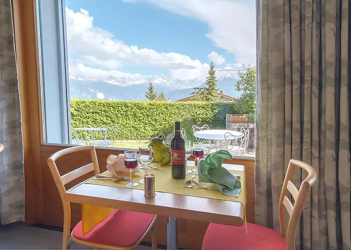 Du Lac Crans-Montana