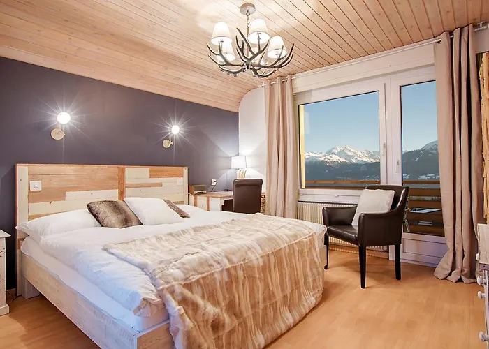 Du Lac 3* Crans-Montana