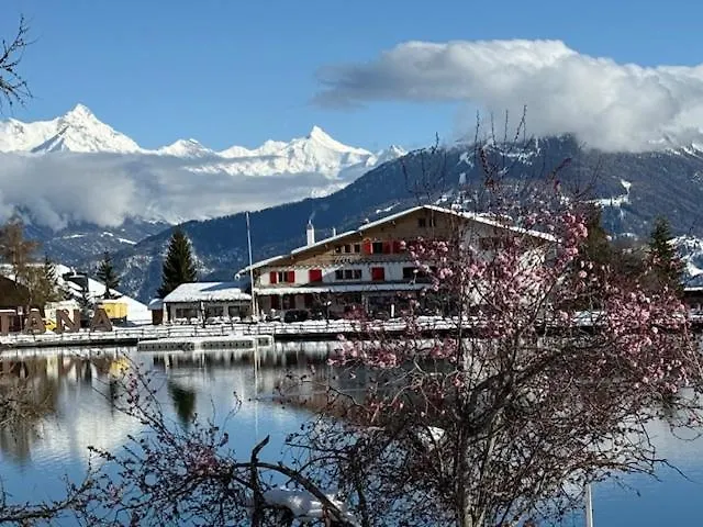 Hotel Du Lac Crans-Montana