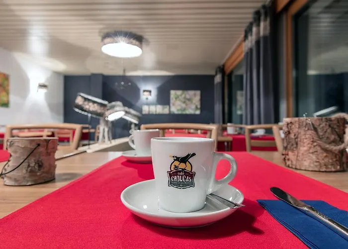 Hotel Du Lac Crans-Montana