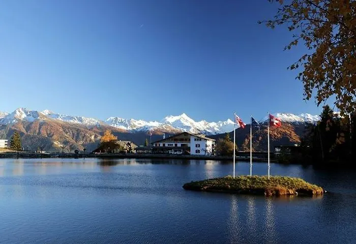 Du Lac 3* Crans-Montana