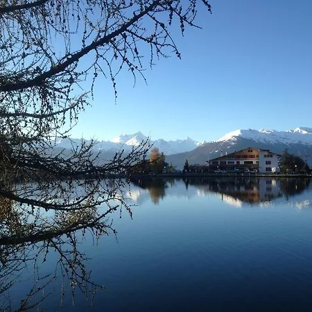 Отель Du Lac Кран-Монтана