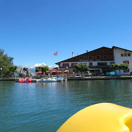 Отель Du Lac 3*