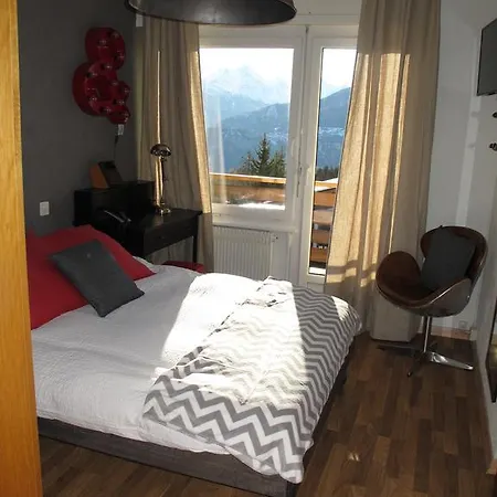 Du Hotel Crans-Montana